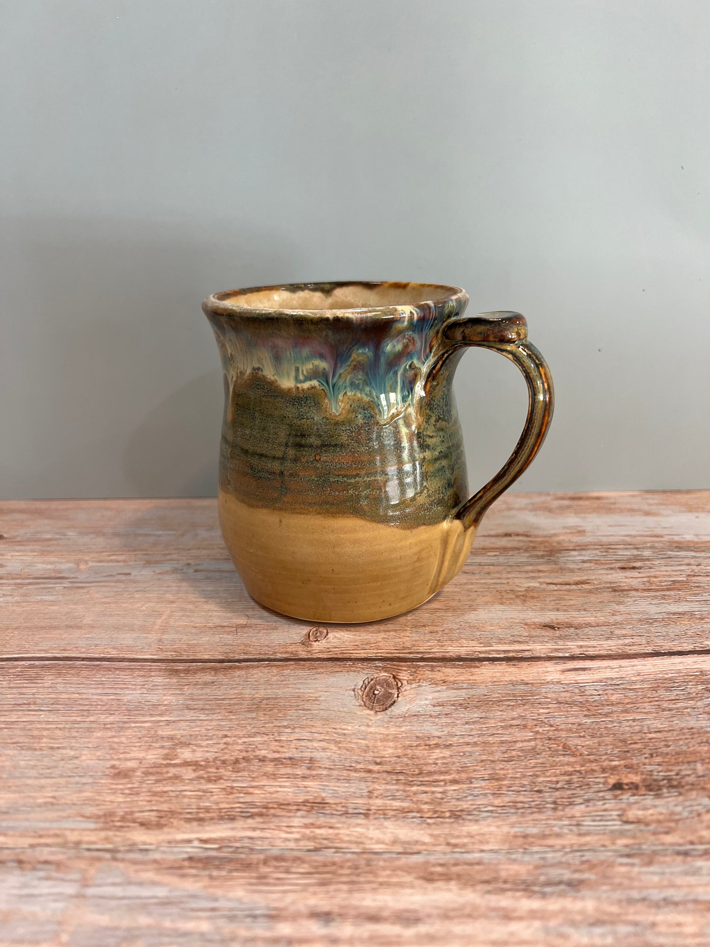 Mug - Carmel ice cream