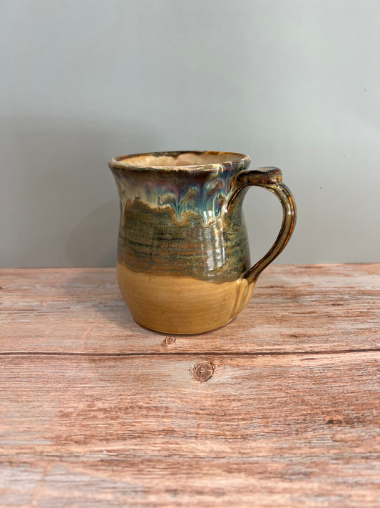 Mug - Carmel ice cream