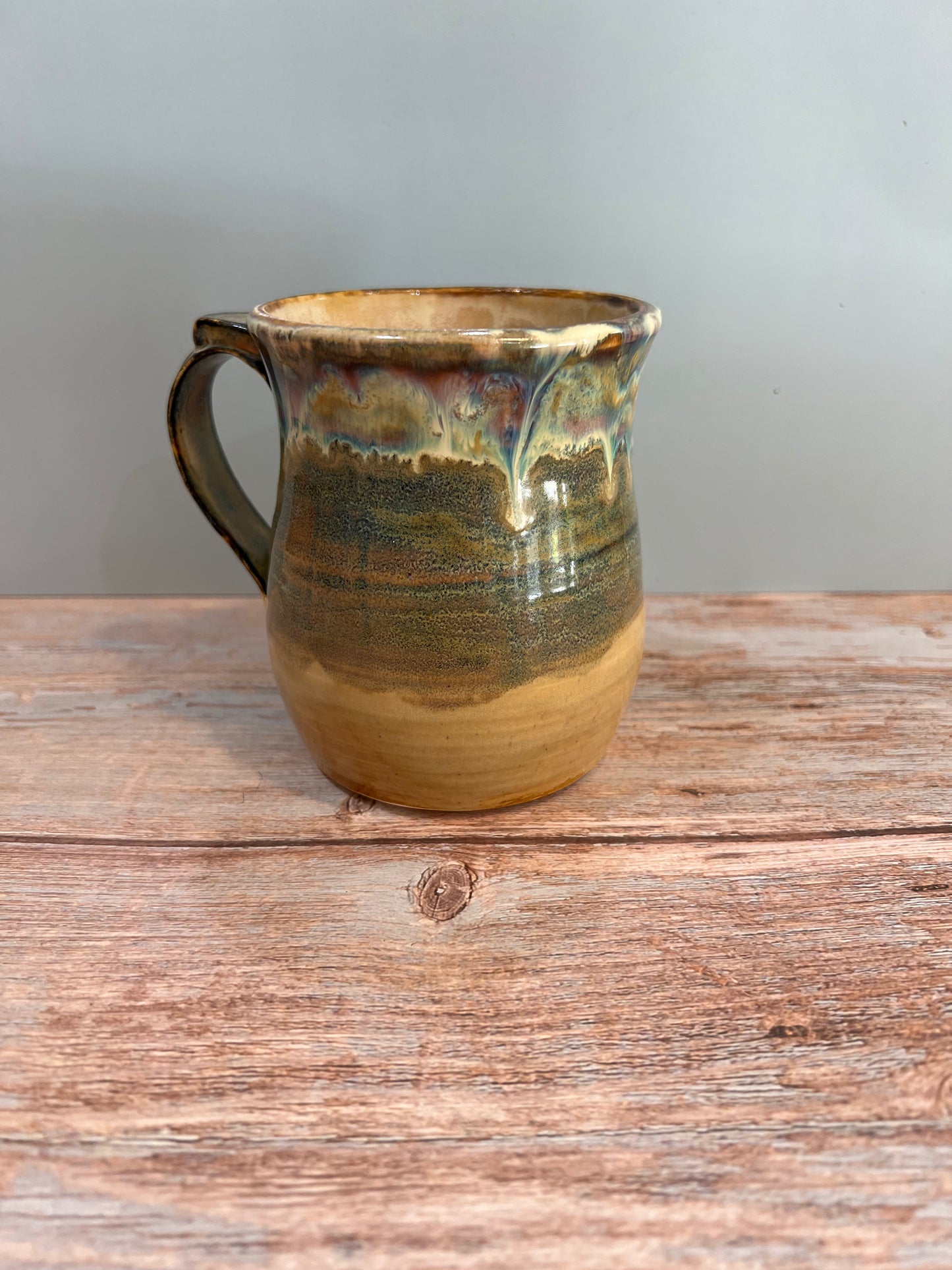 Mug - Carmel ice cream