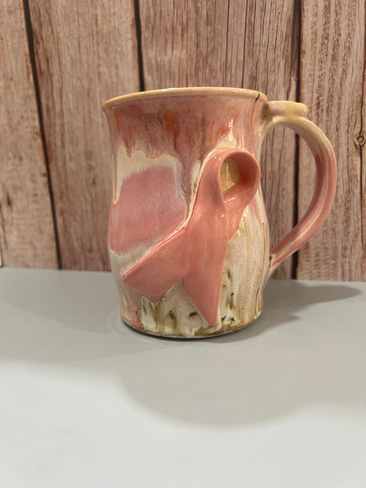 Mug - Pink Ribbon