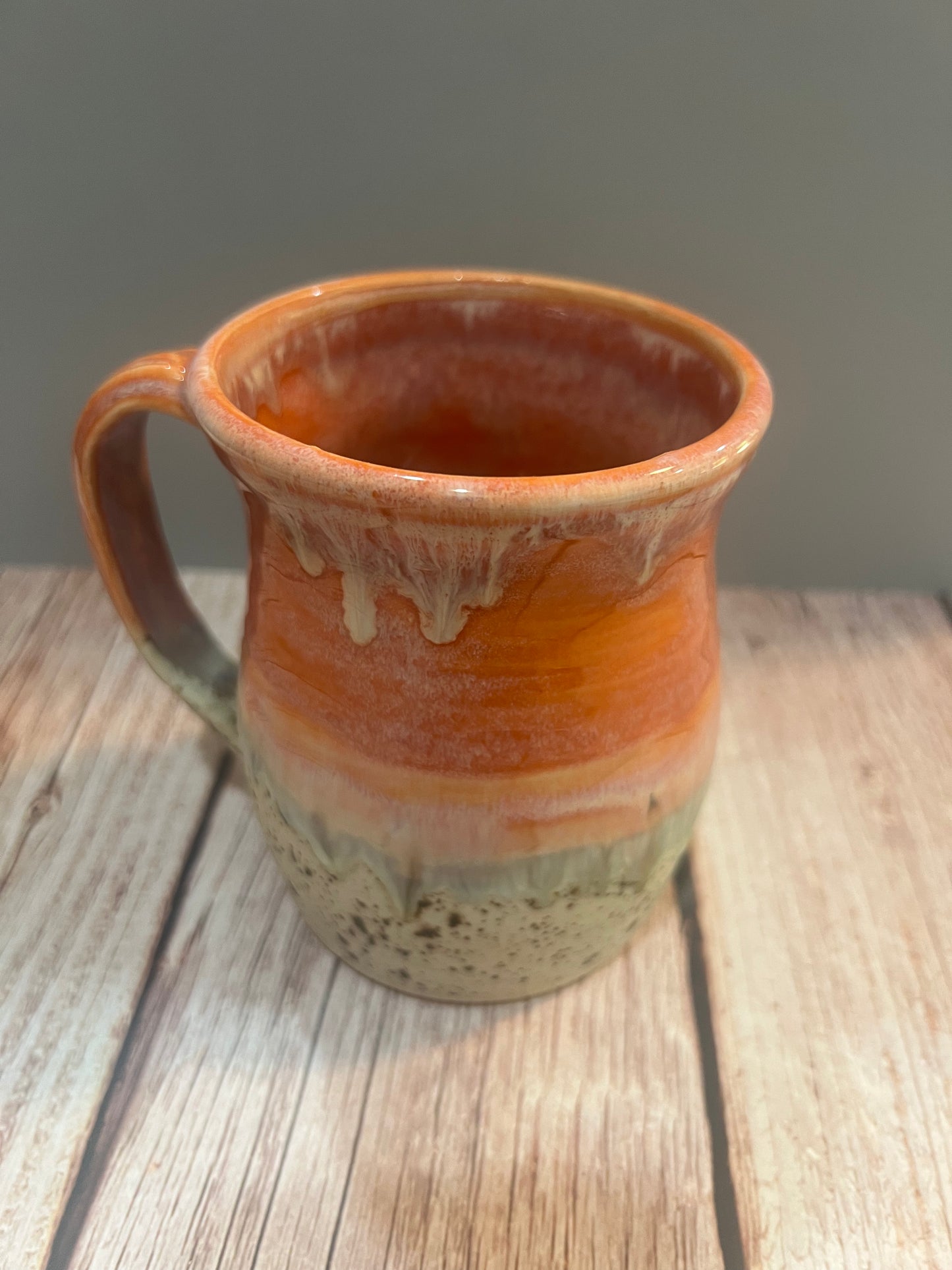 Mug - A Woman’s Place salmon & winterwood