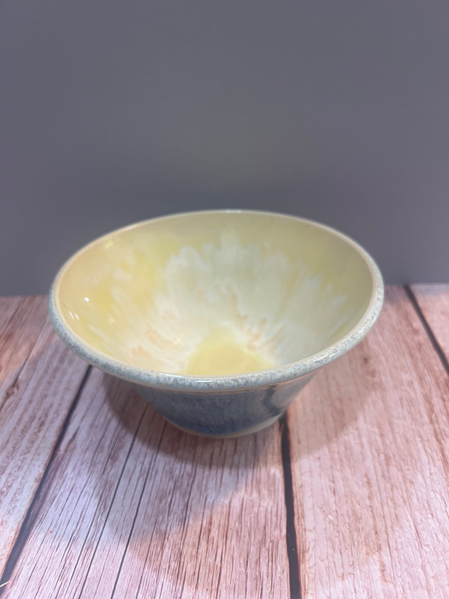 Bowl. Small noodle