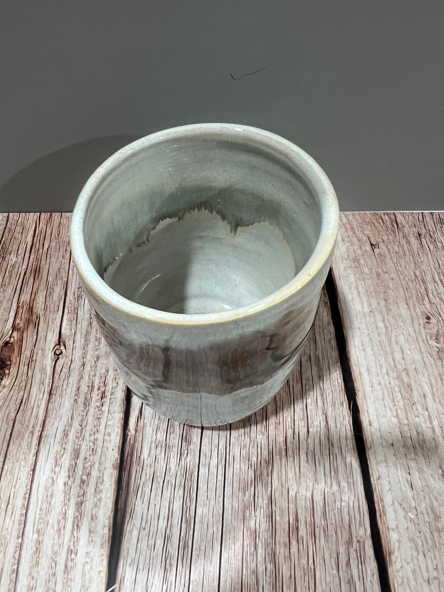 Tumbler - Wine Lt Blue