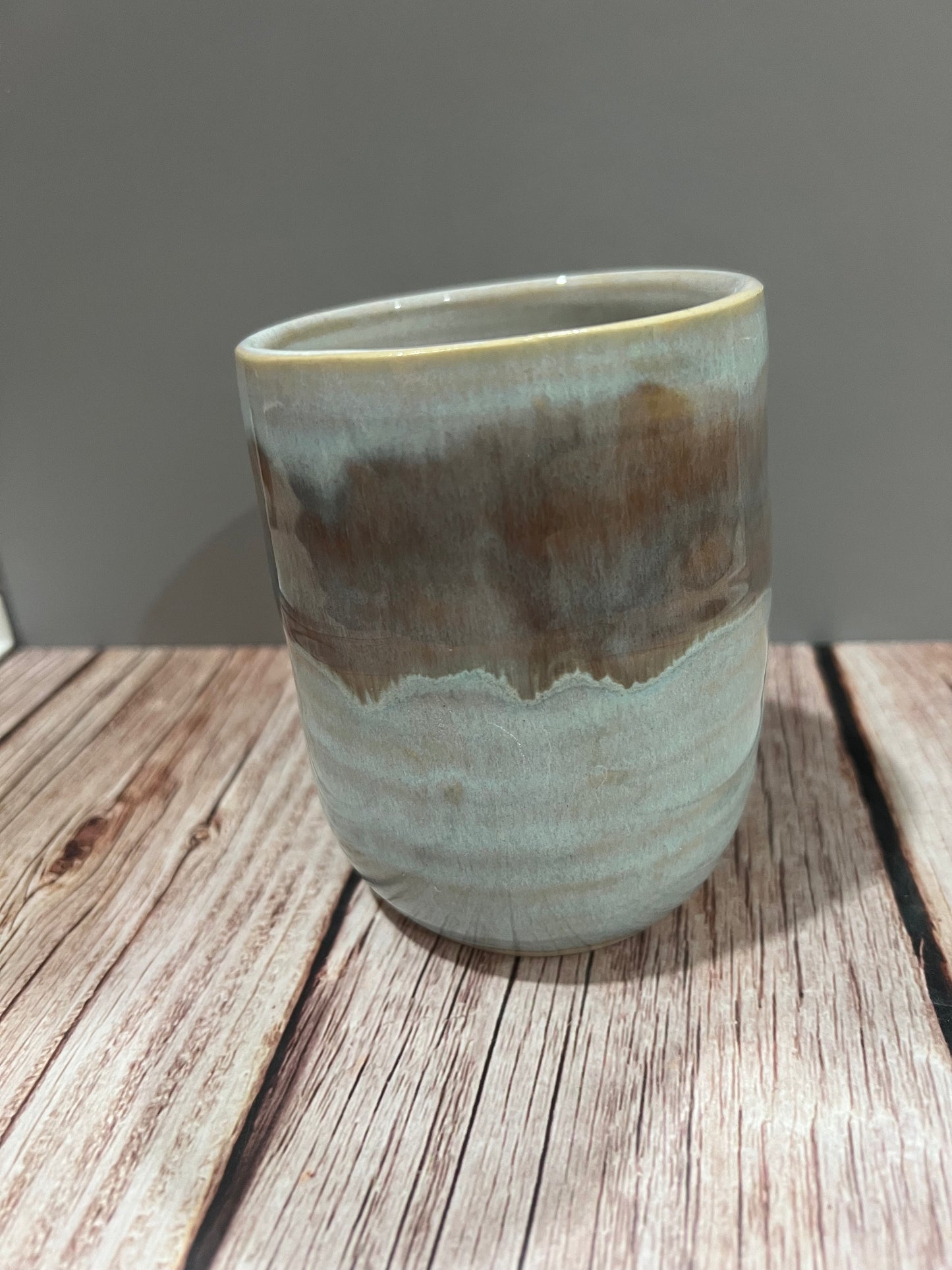 Tumbler - Wine Lt Blue