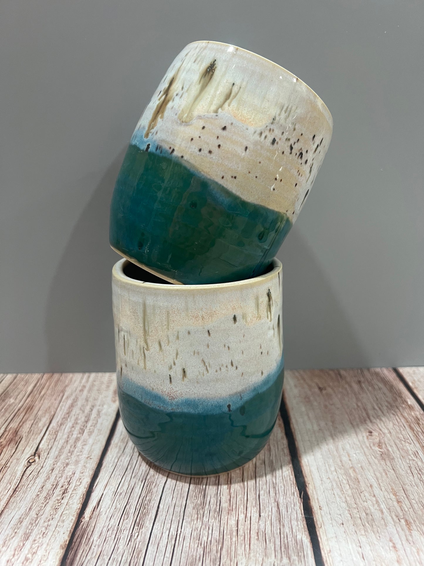 Tumbler - Wine Teal