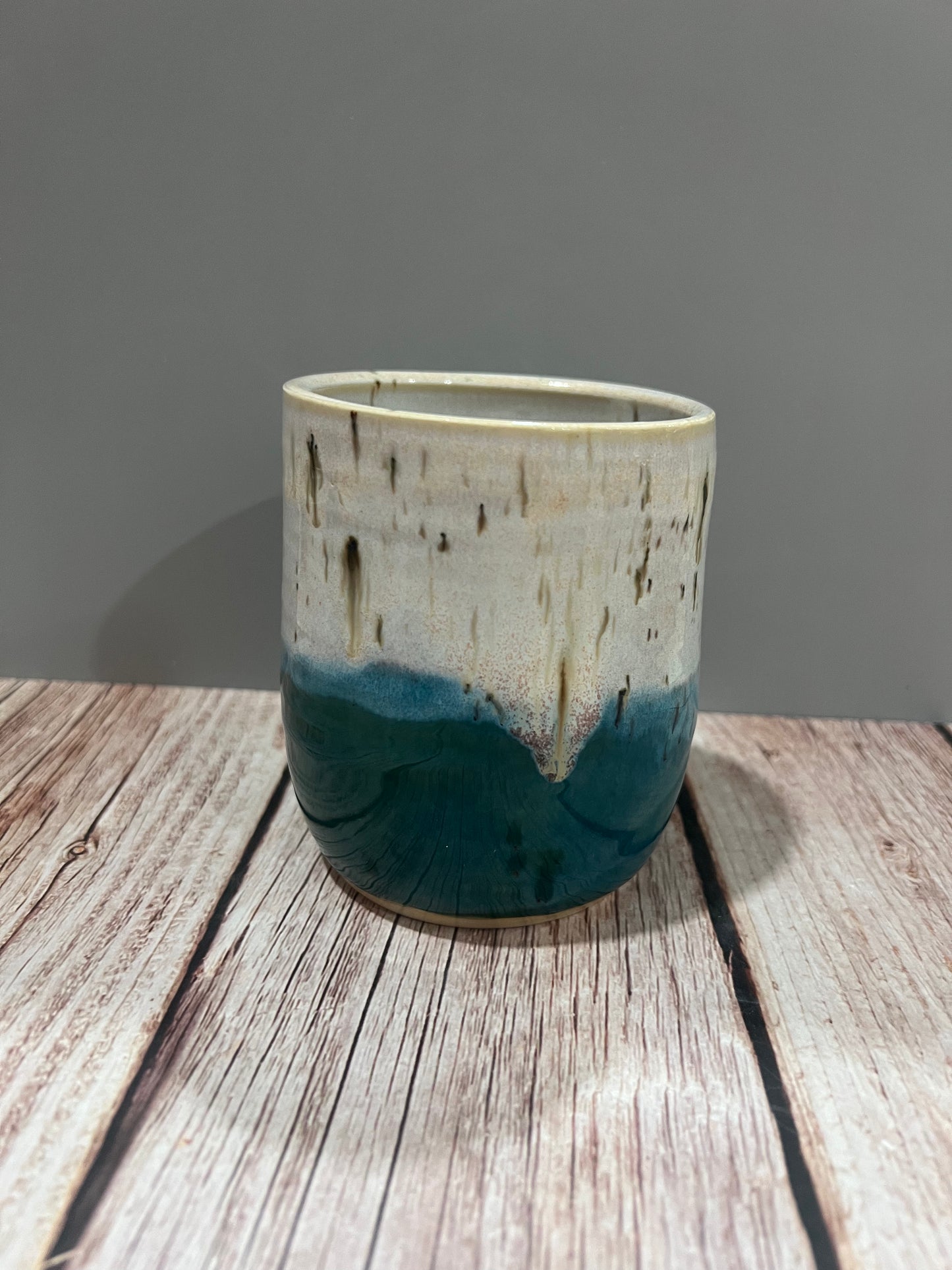 Tumbler - Wine Teal